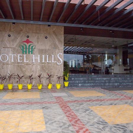 Hotel Hills Tirupattur Tiruppatur Kültér fotó
