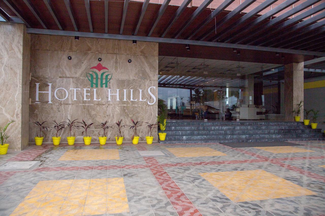Hotel Hills Tirupattur Tiruppatur Kültér fotó
